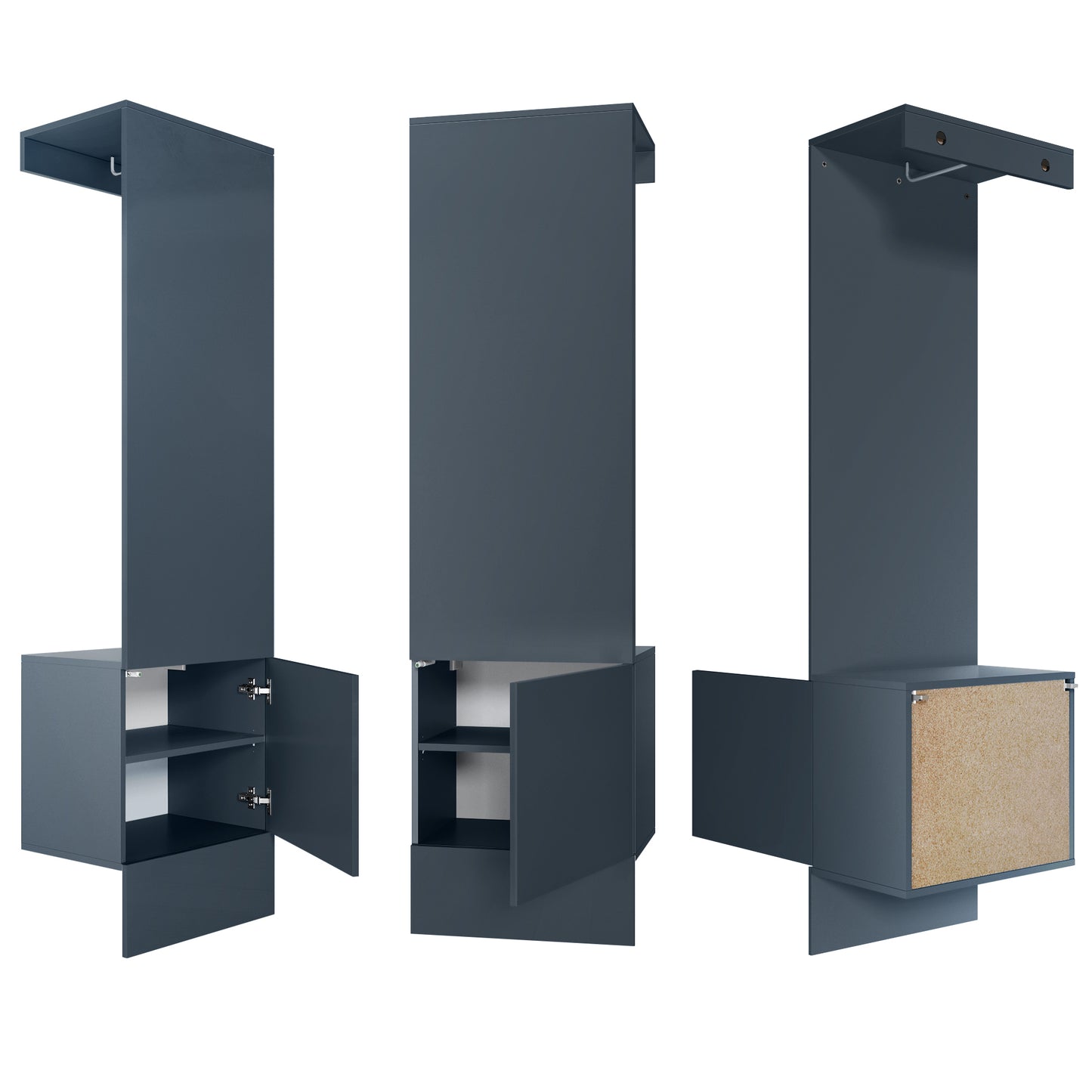 Lulea Garderobe Neo
