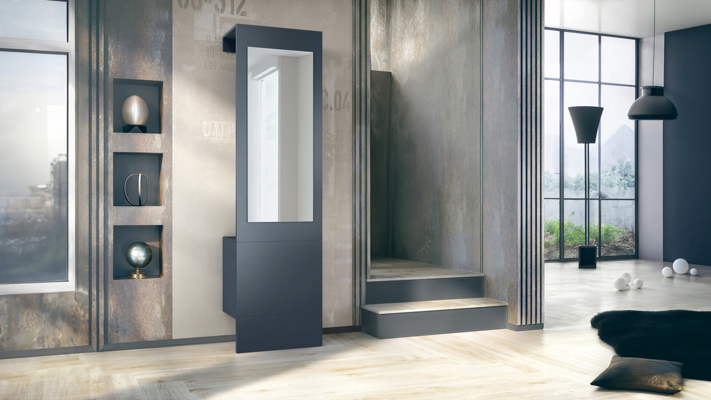 Lulea Garderobe Neo