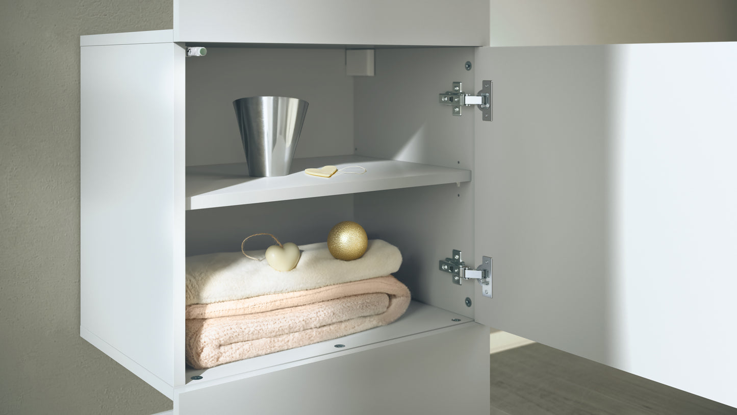Lulea Garderobe Neo