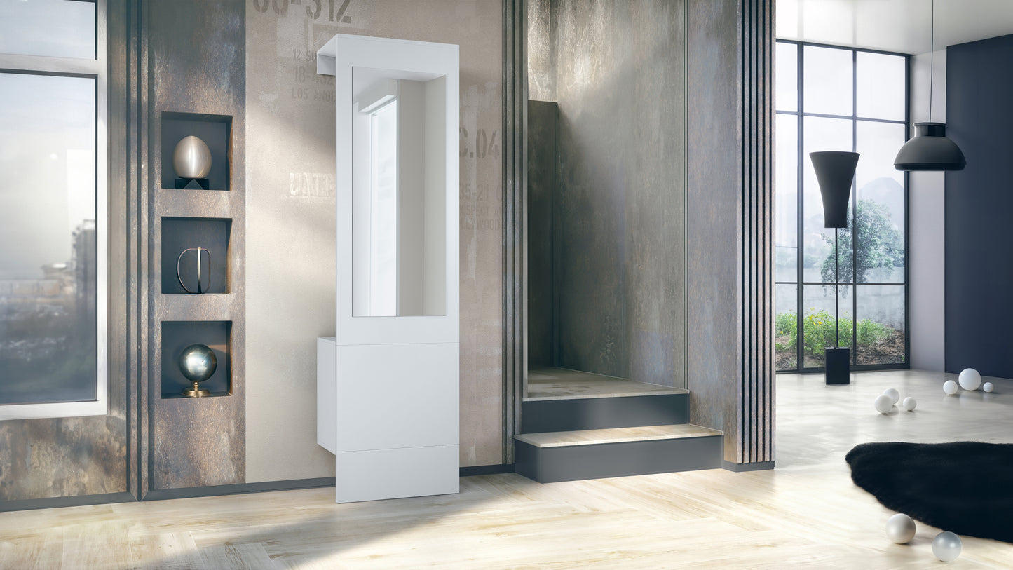 Lulea Garderobe Neo