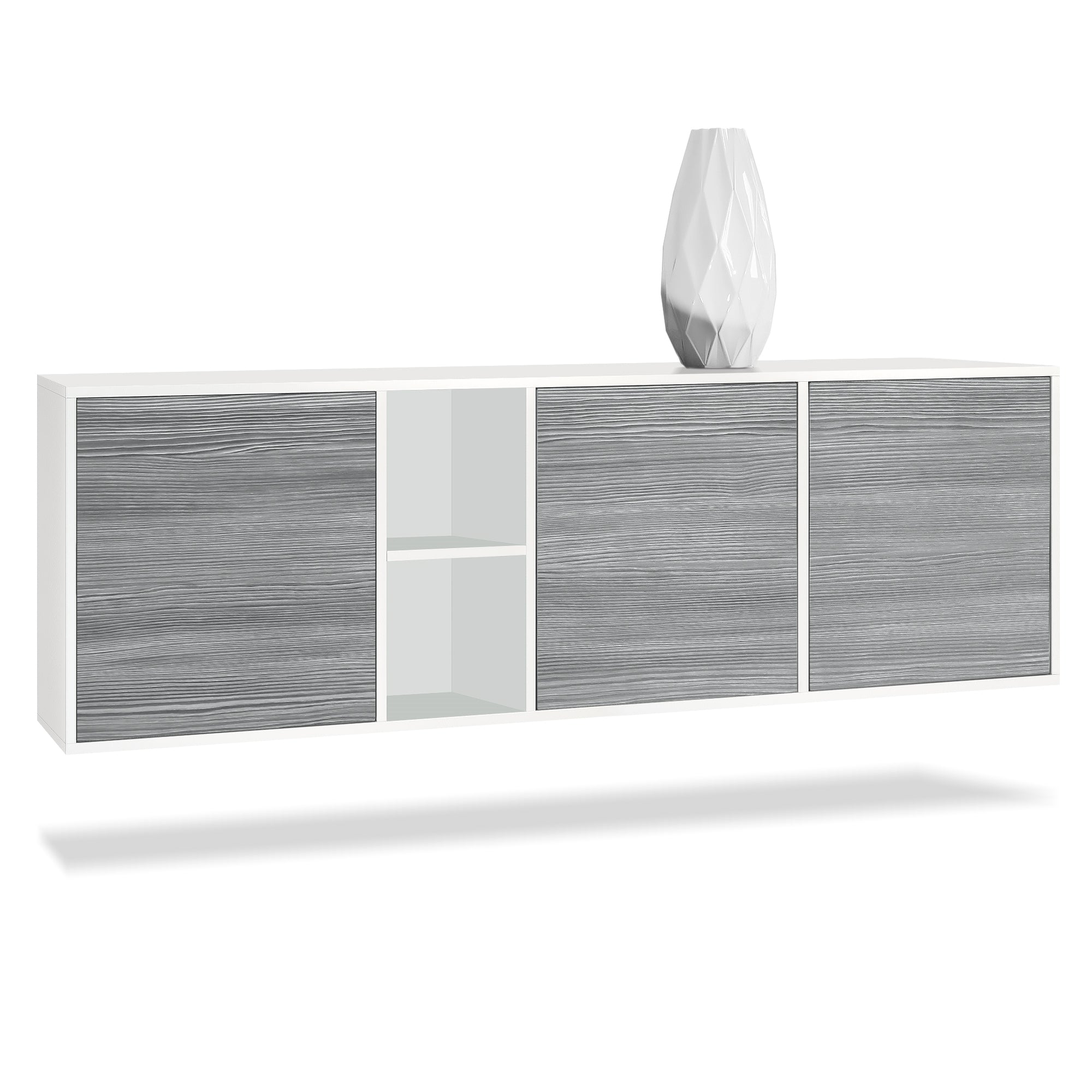 Mora Sideboard Korpus Weiß