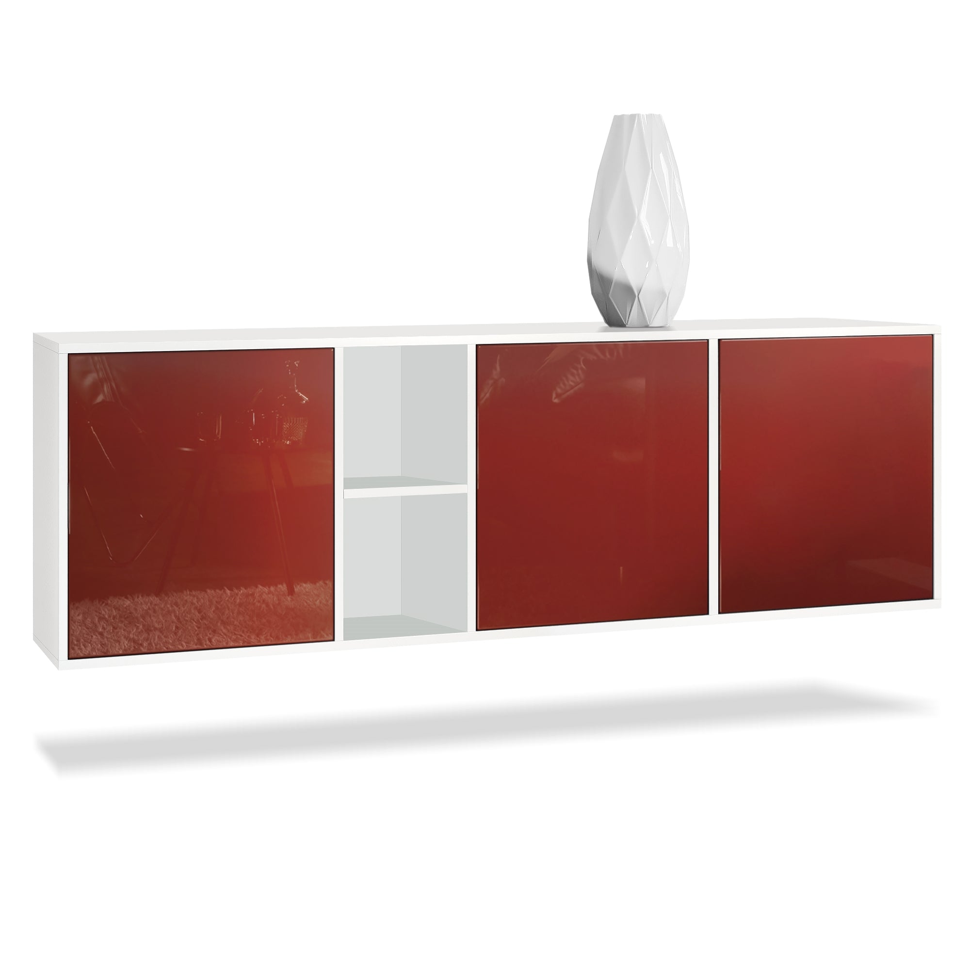 Mora Sideboard Korpus Weiß