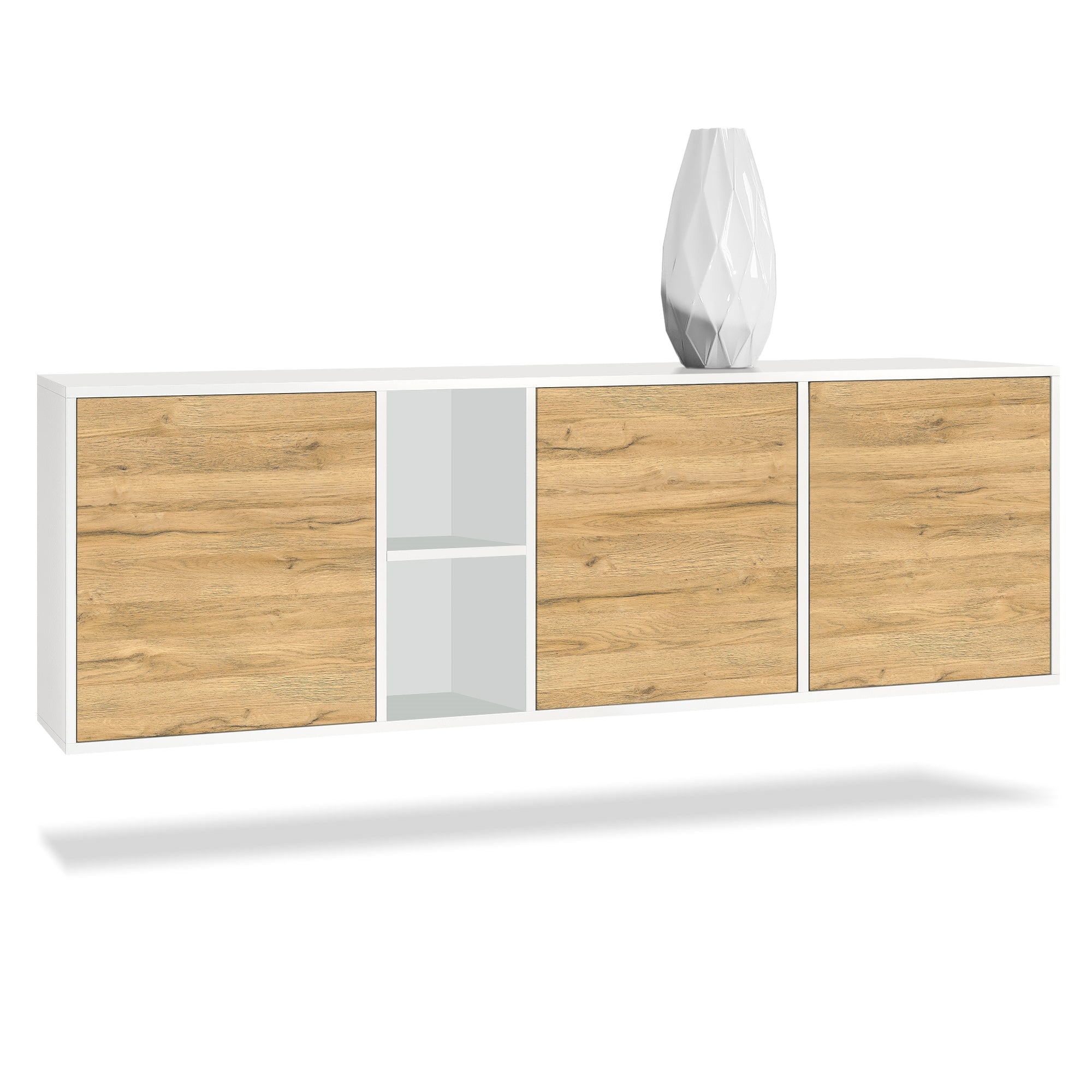 Mora Sideboard Korpus Weiß