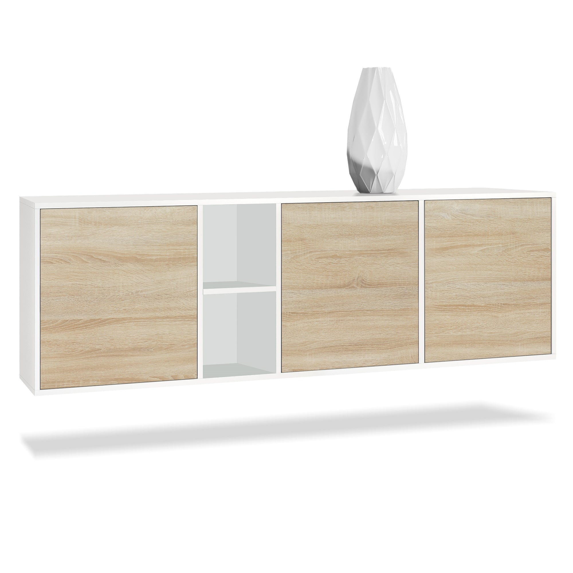 Mora Sideboard Korpus Weiß