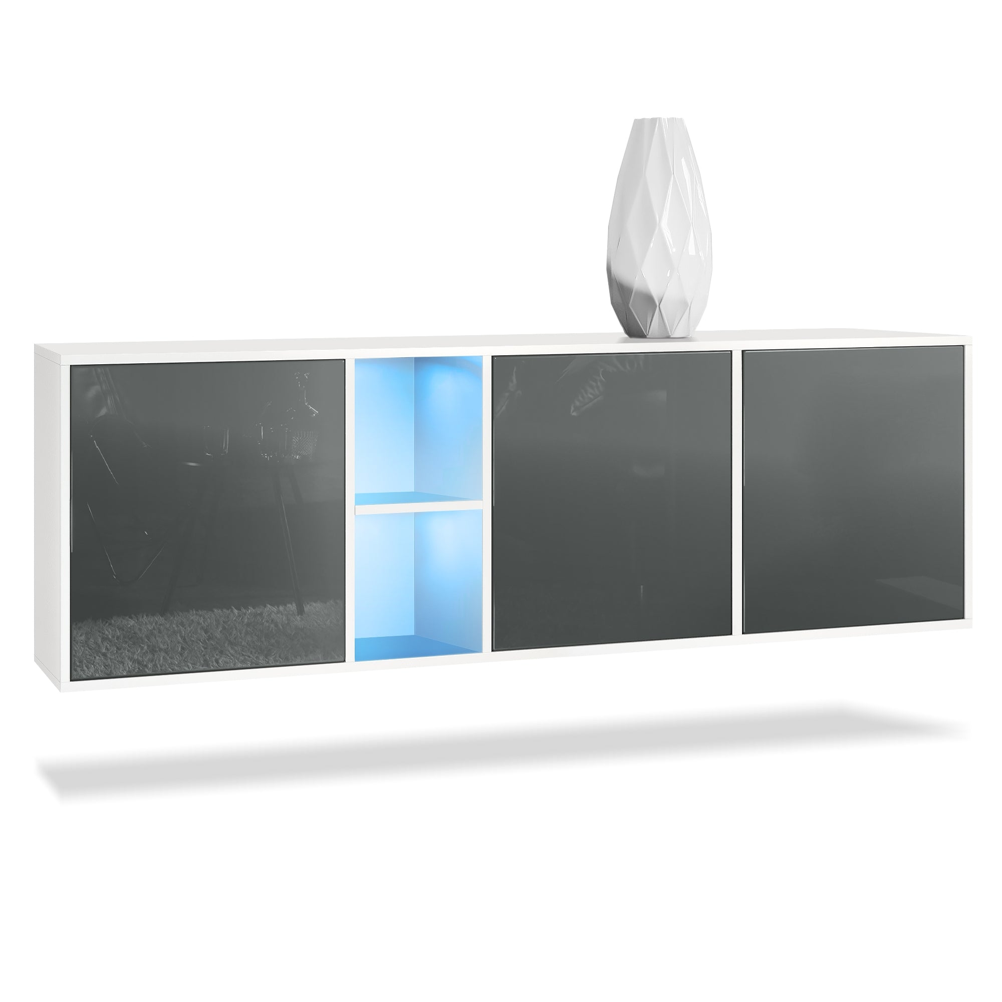 Mora Sideboard Korpus Weiß