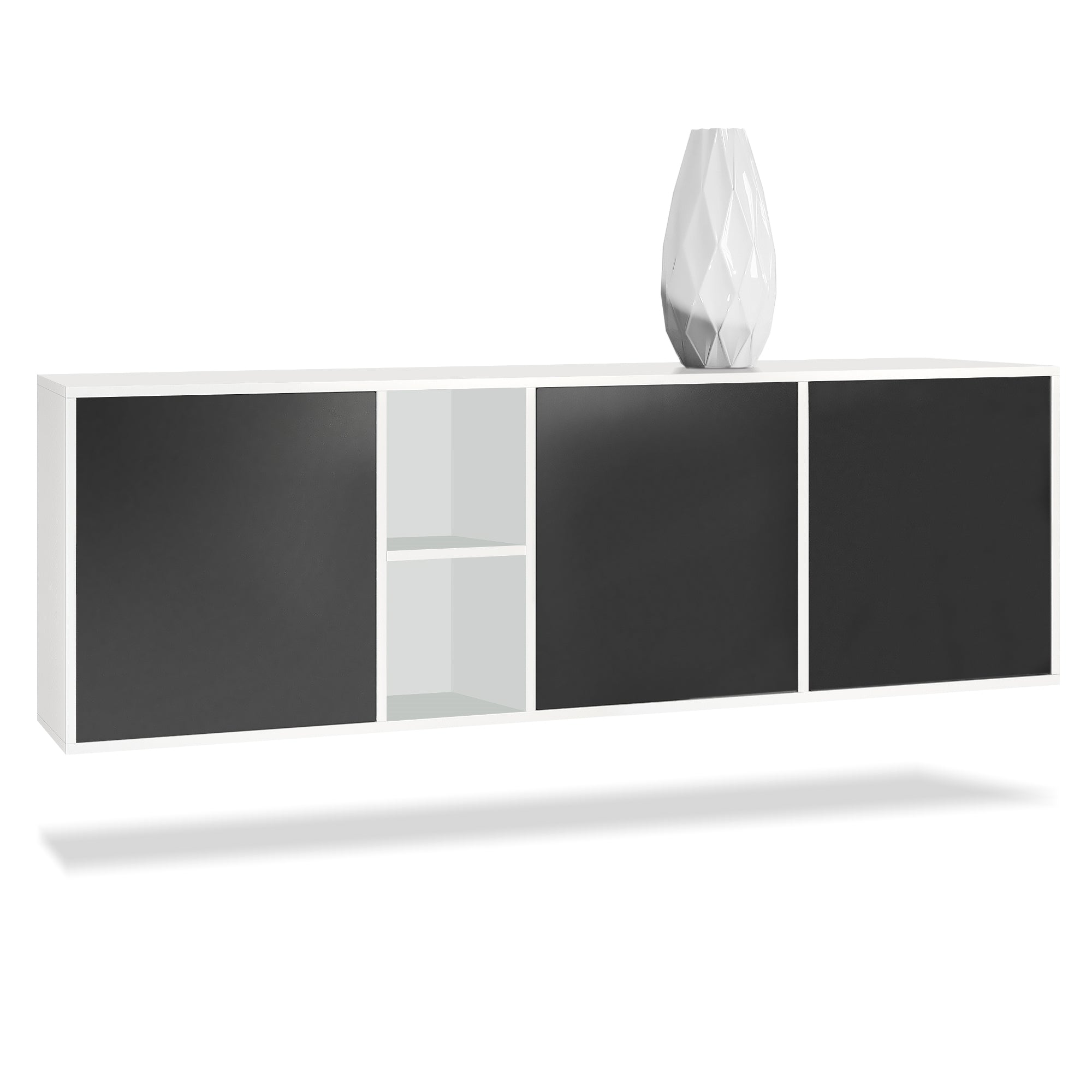 Mora Sideboard Korpus Weiß