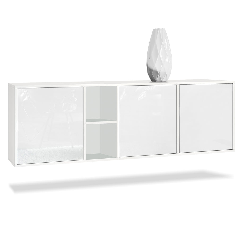 Mora Sideboard Korpus Weiß