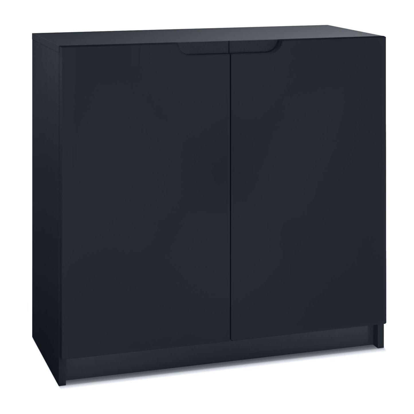 Kommode Locarno M1 - Korpus Schwarz matt