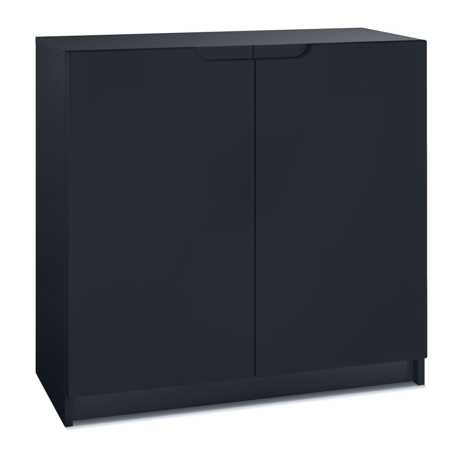 Kommode Locarno M1 - Korpus Schwarz matt