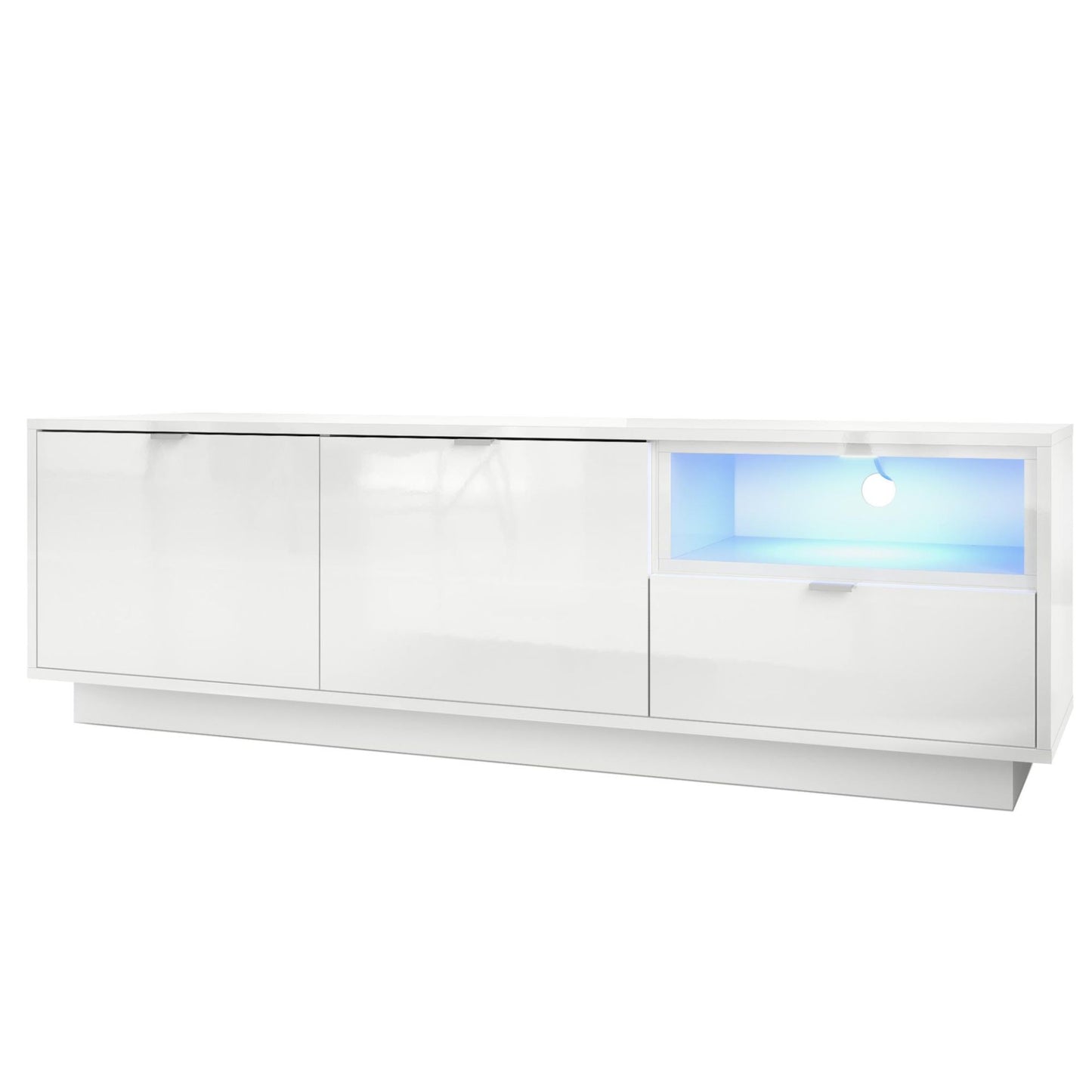 Skagen TV Board Korpus Weiß
