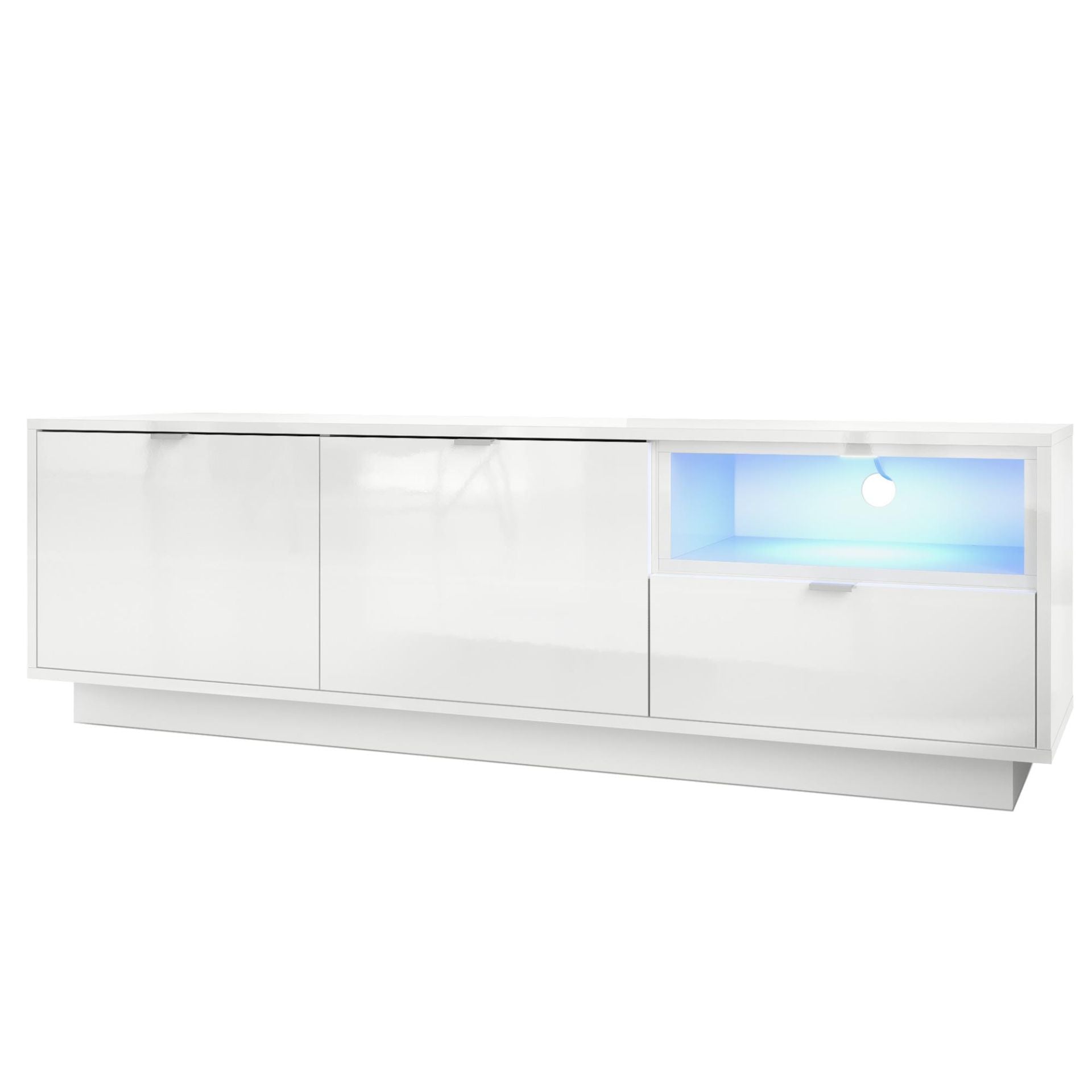 Skagen TV Board Korpus Weiß