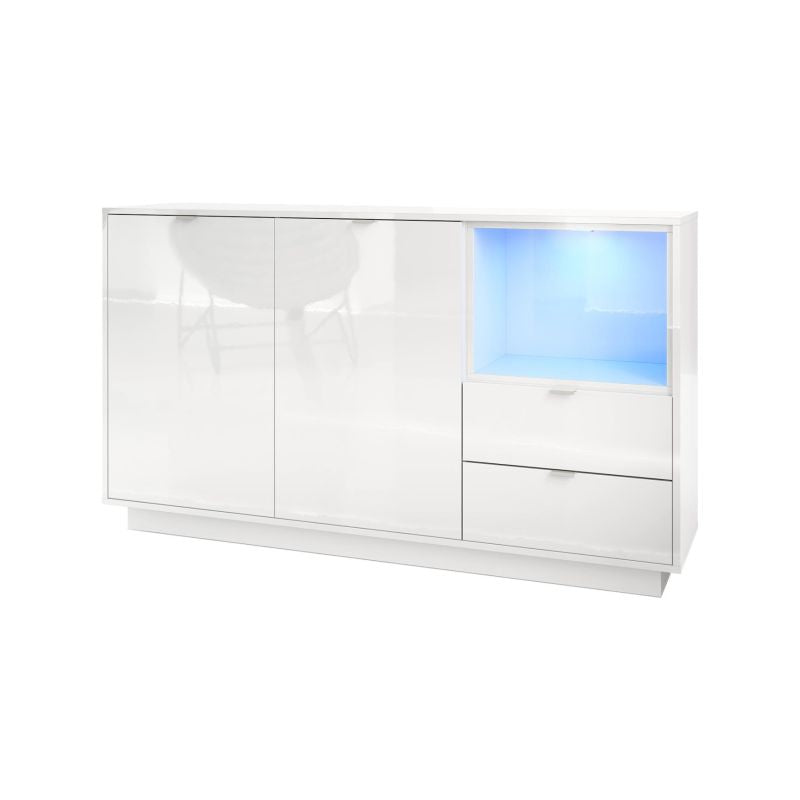 Skagen Sideboard Korpus Weiß