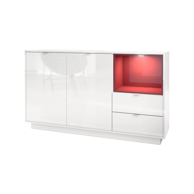 Skagen Sideboard Korpus Weiß