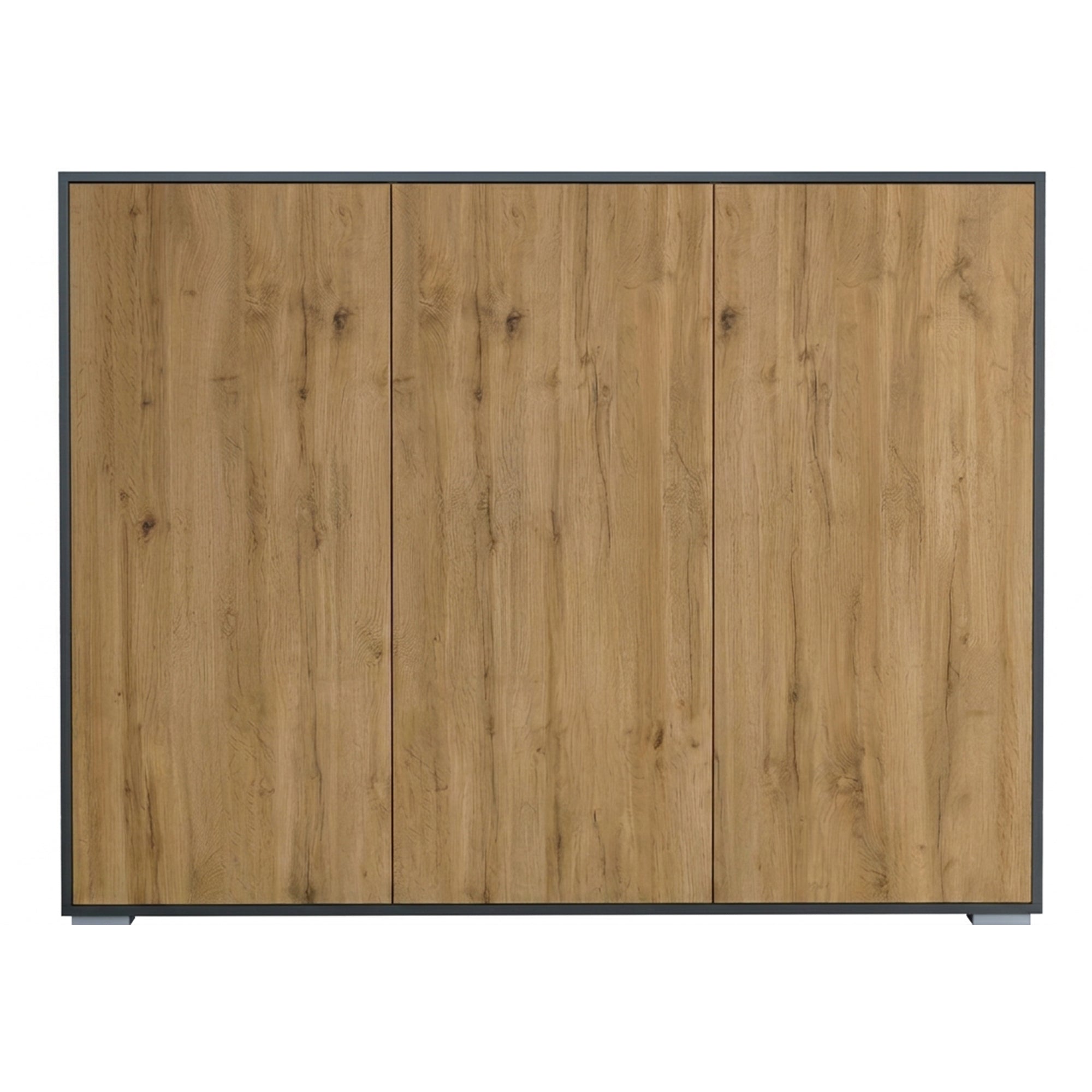 Highboard Elena M2 Korpus Anthrazit