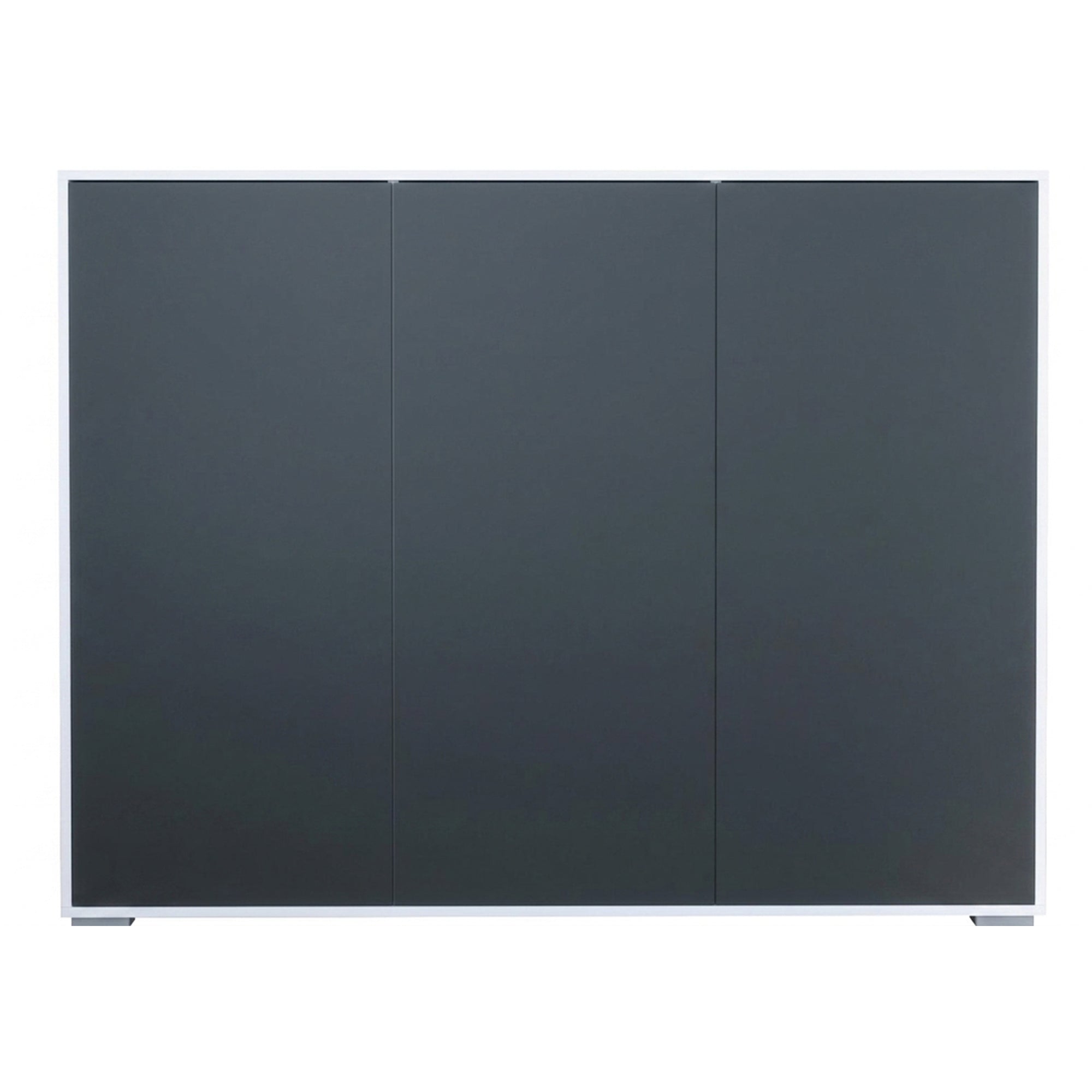 Highboard Elena M2 Korpus Weiß