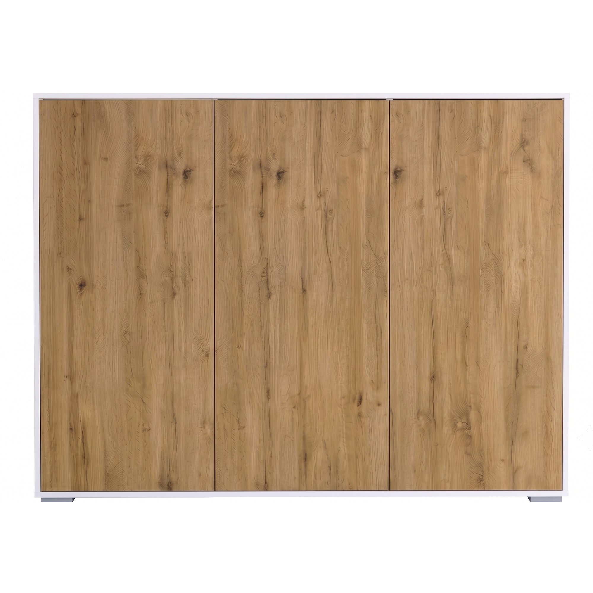 Highboard Elena M2 Korpus Weiß
