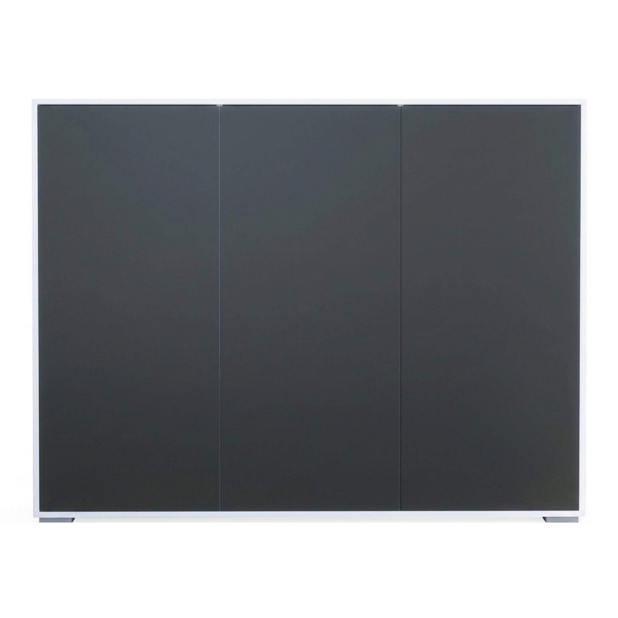Highboard Elena M2 Korpus Weiß