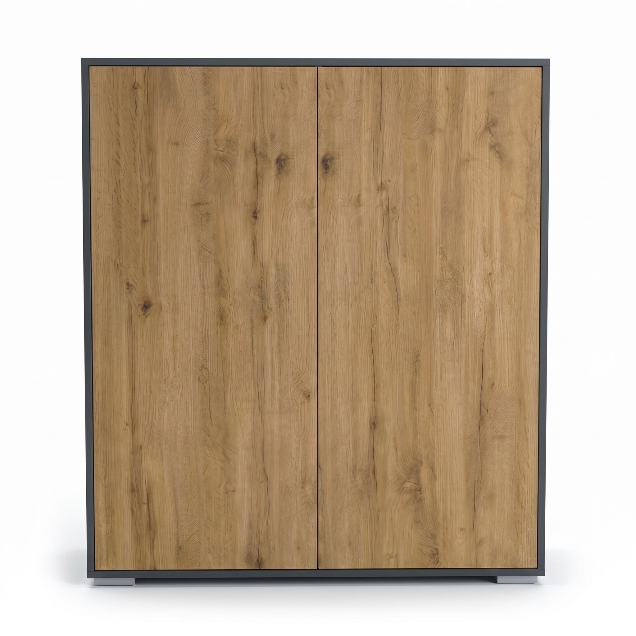 Highboard Elena M1 Korpus Anthrazit