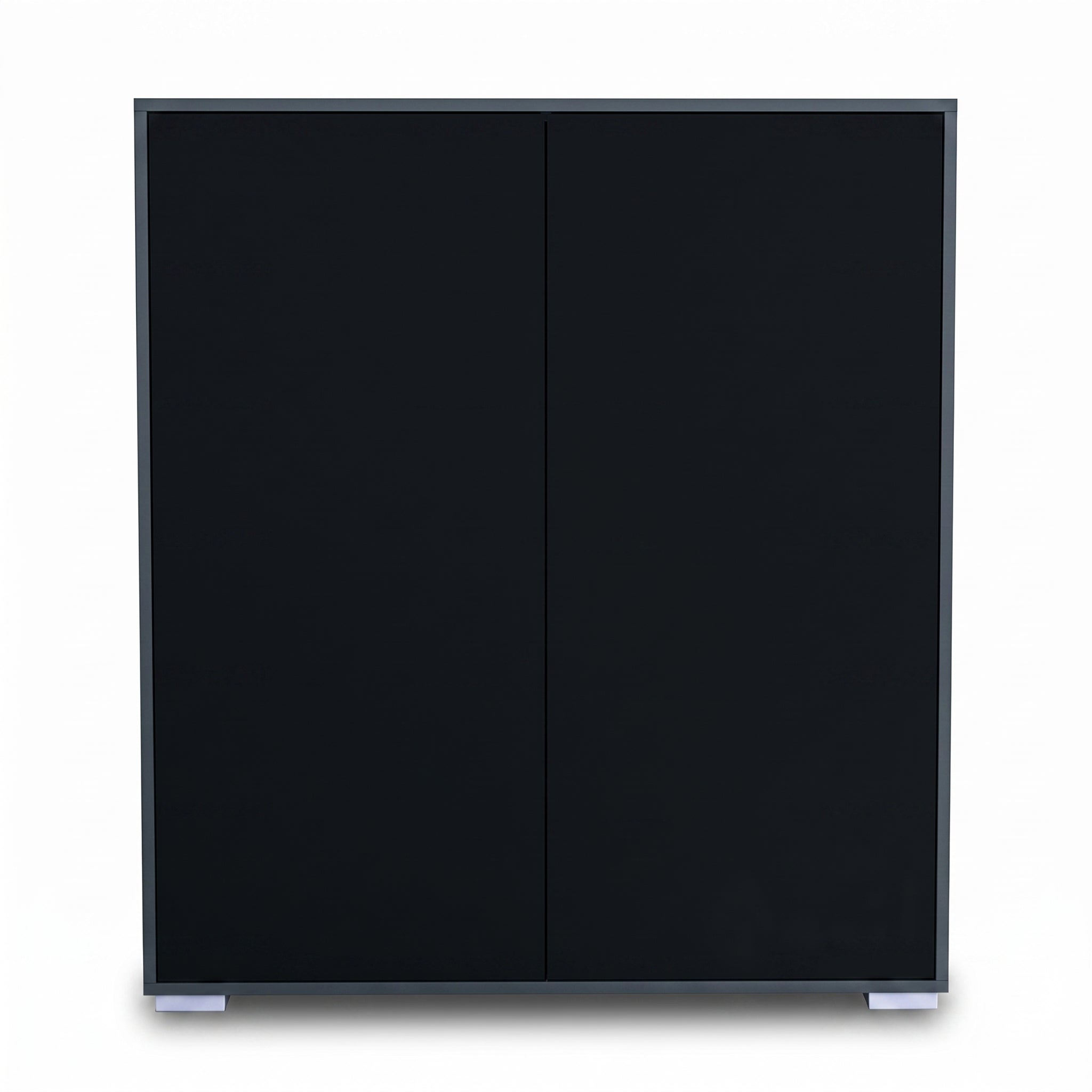 Highboard Elena M1 Korpus Anthrazit
