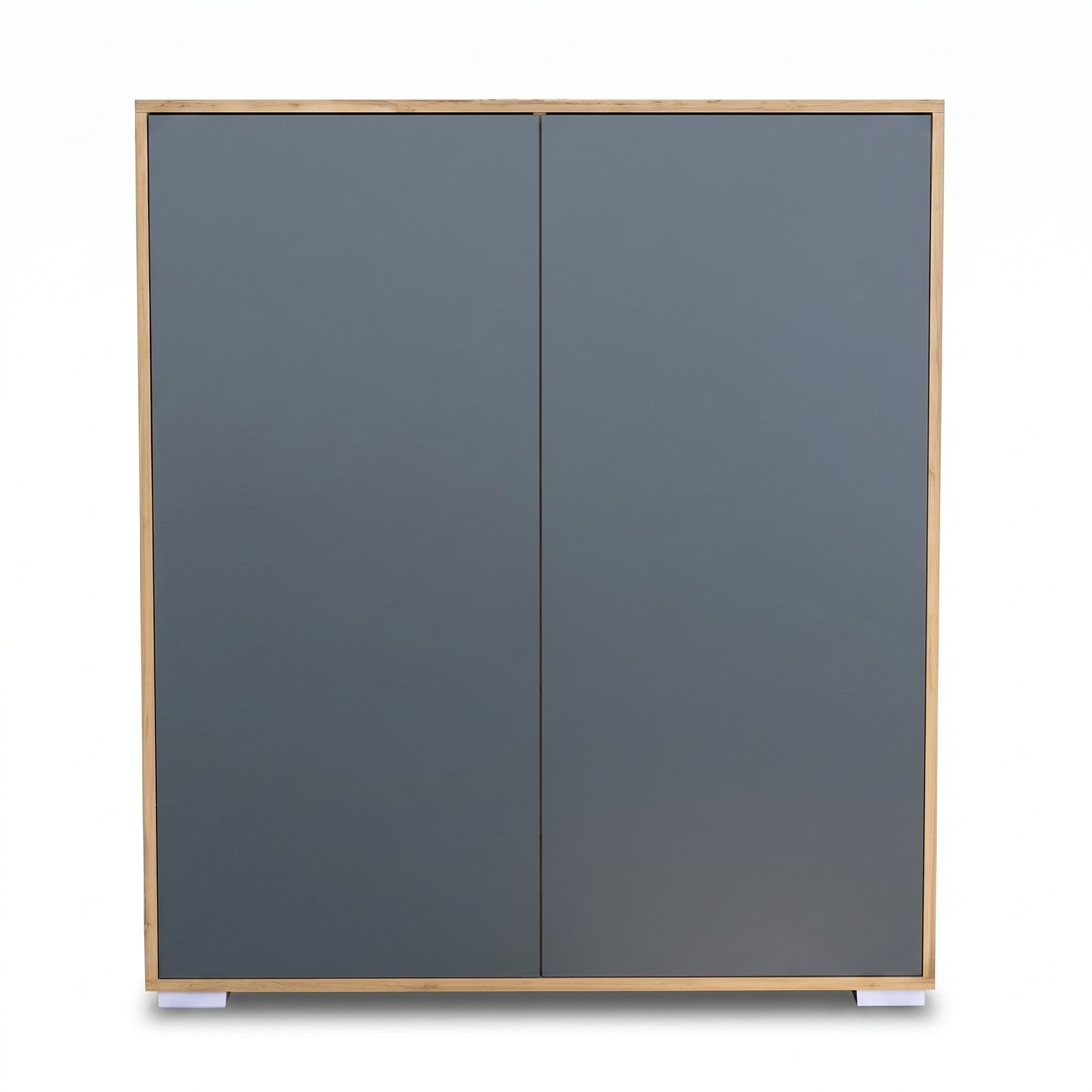 Highboard Elena M1 Korpus Eiche Evoke