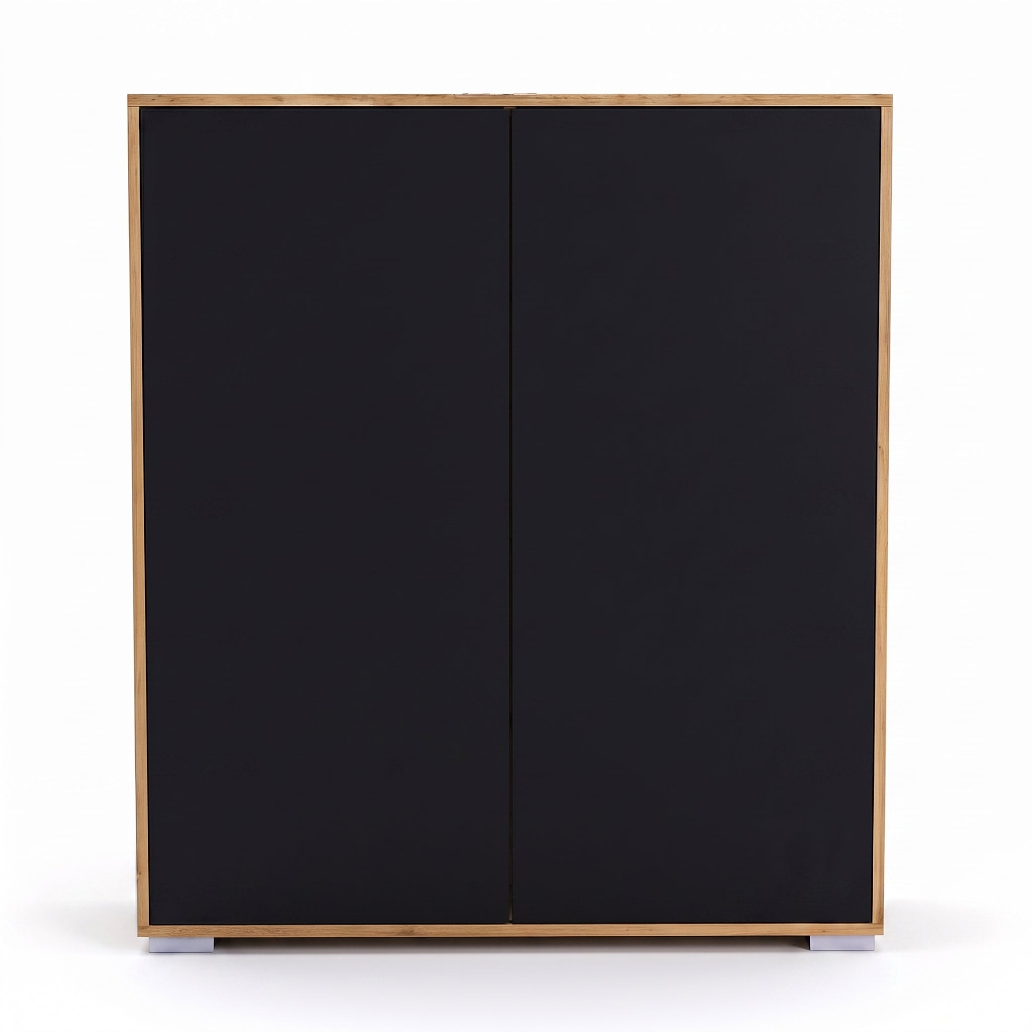 Highboard Elena M1 Korpus Eiche Evoke