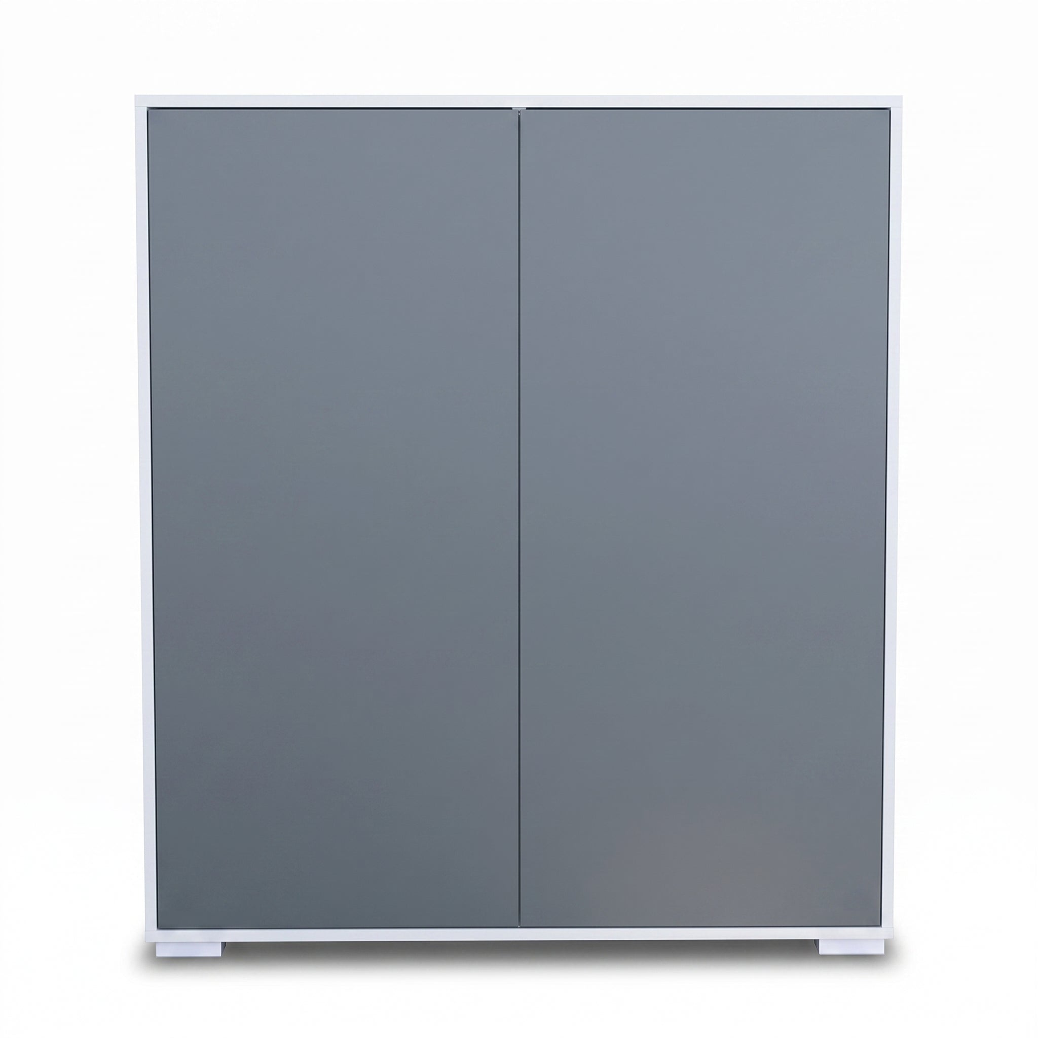 Highboard Elena M1 Korpus Weiß
