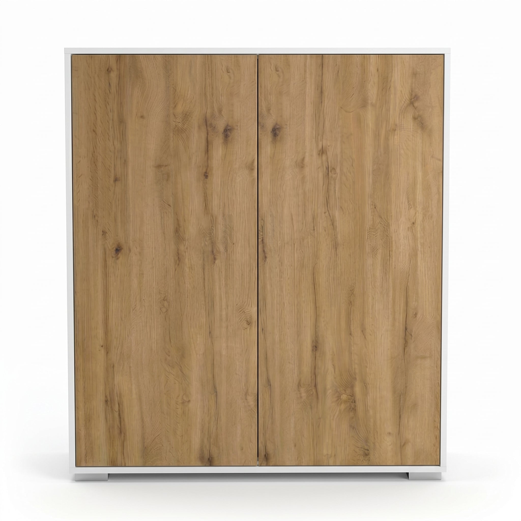 Highboard Elena M1 Korpus Weiß