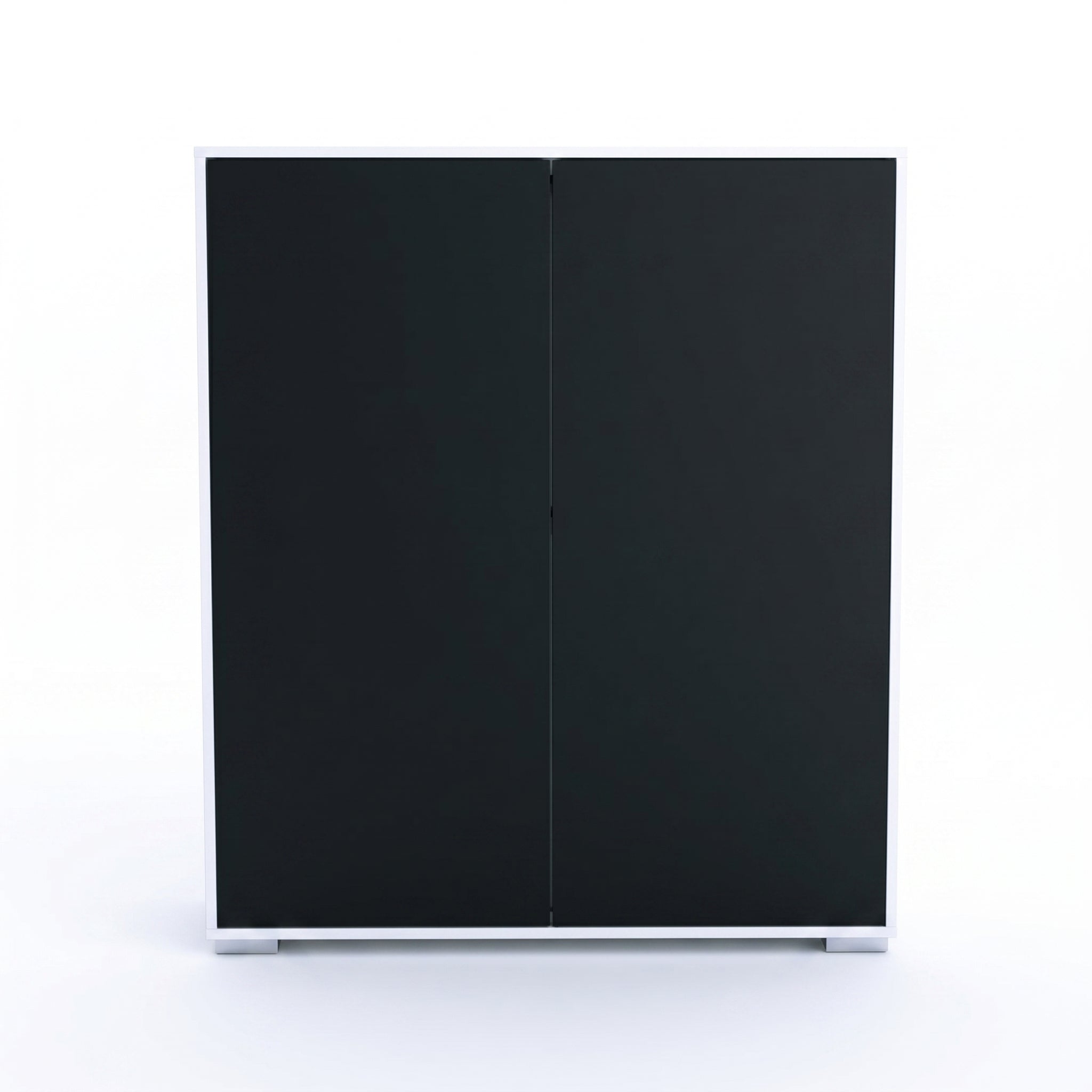 Highboard Elena M1 Korpus Weiß