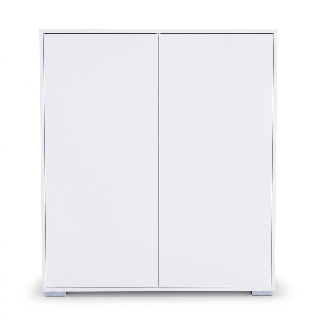 Highboard Elena M1 Korpus Weiß