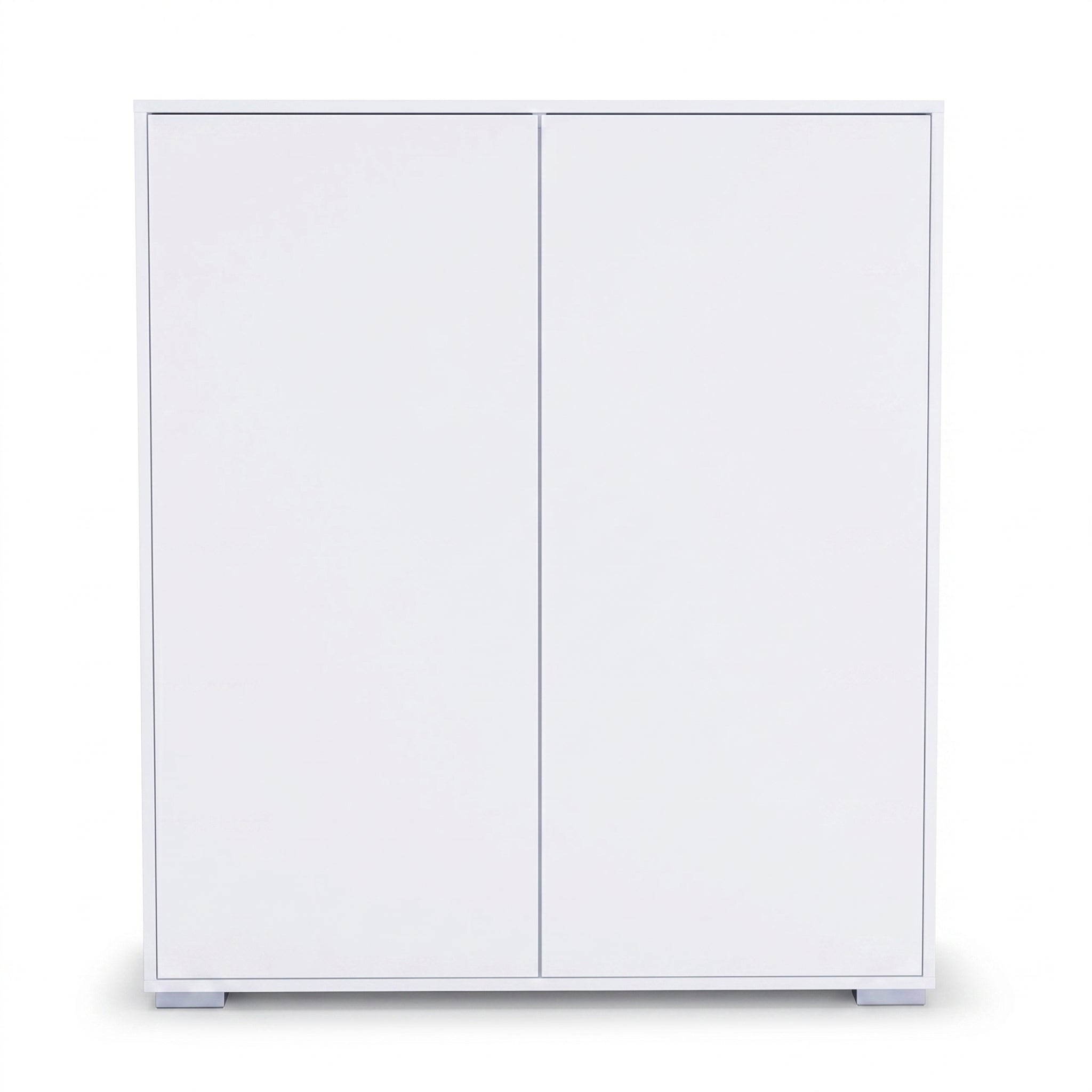 Highboard Elena M1 Korpus Weiß