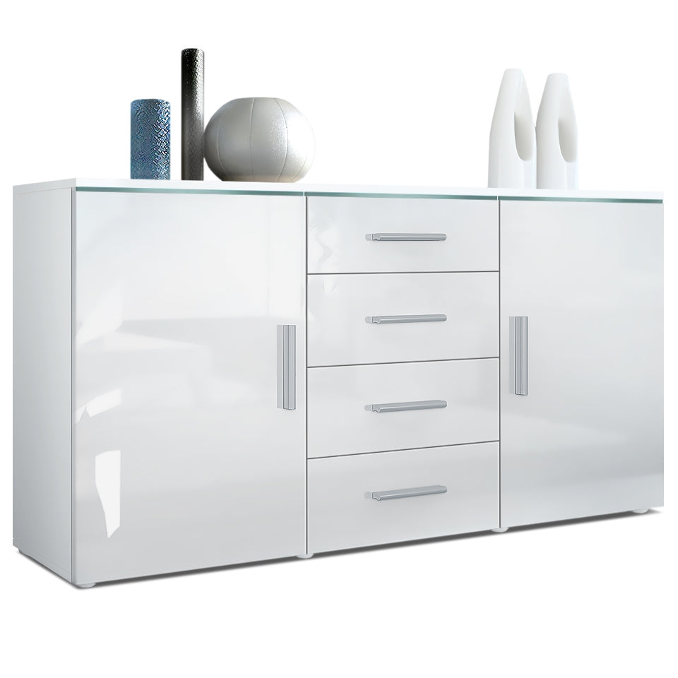 Samos Sideboard M1 Korpus Weiß