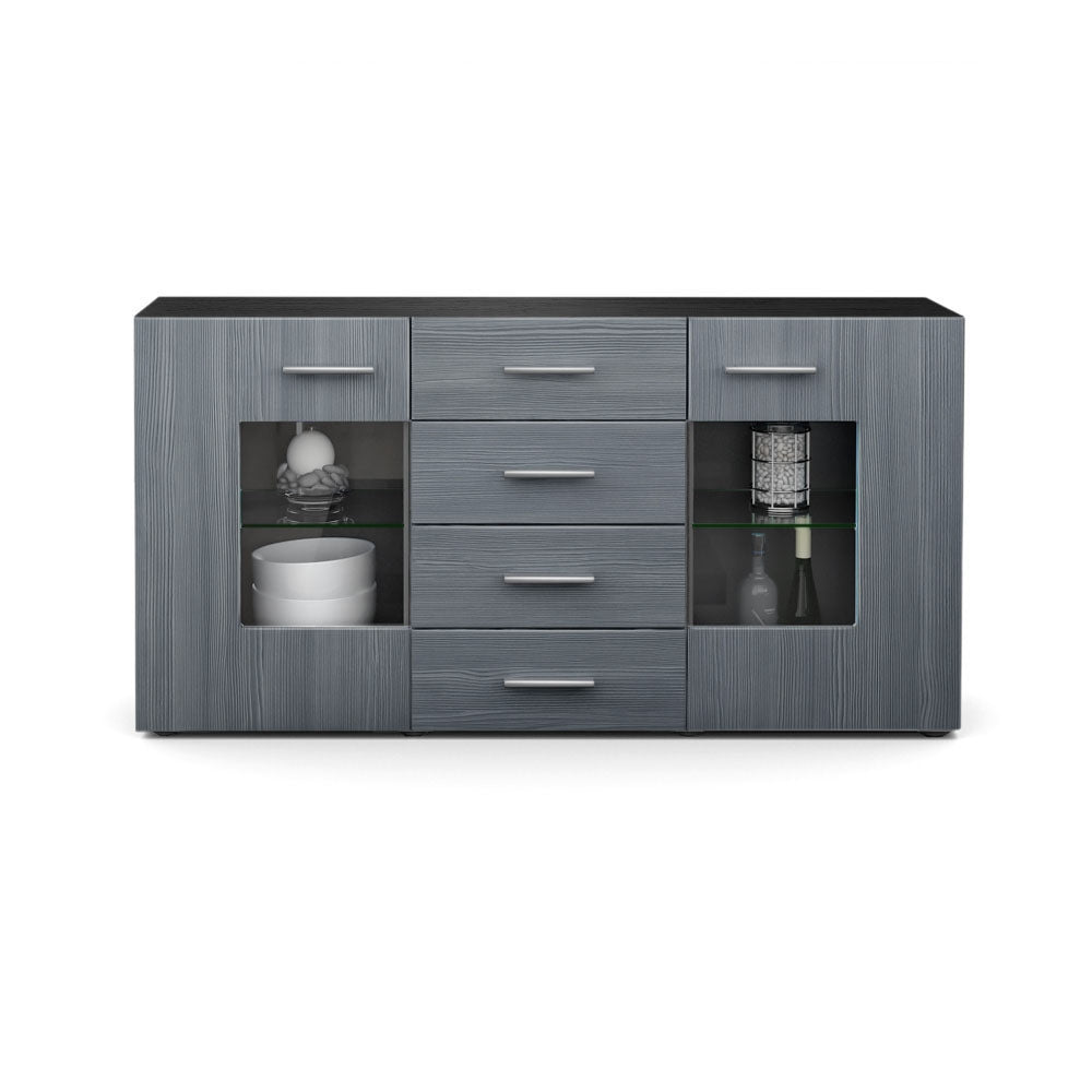 Lugo Sideboard M1 Korpus Schwarz