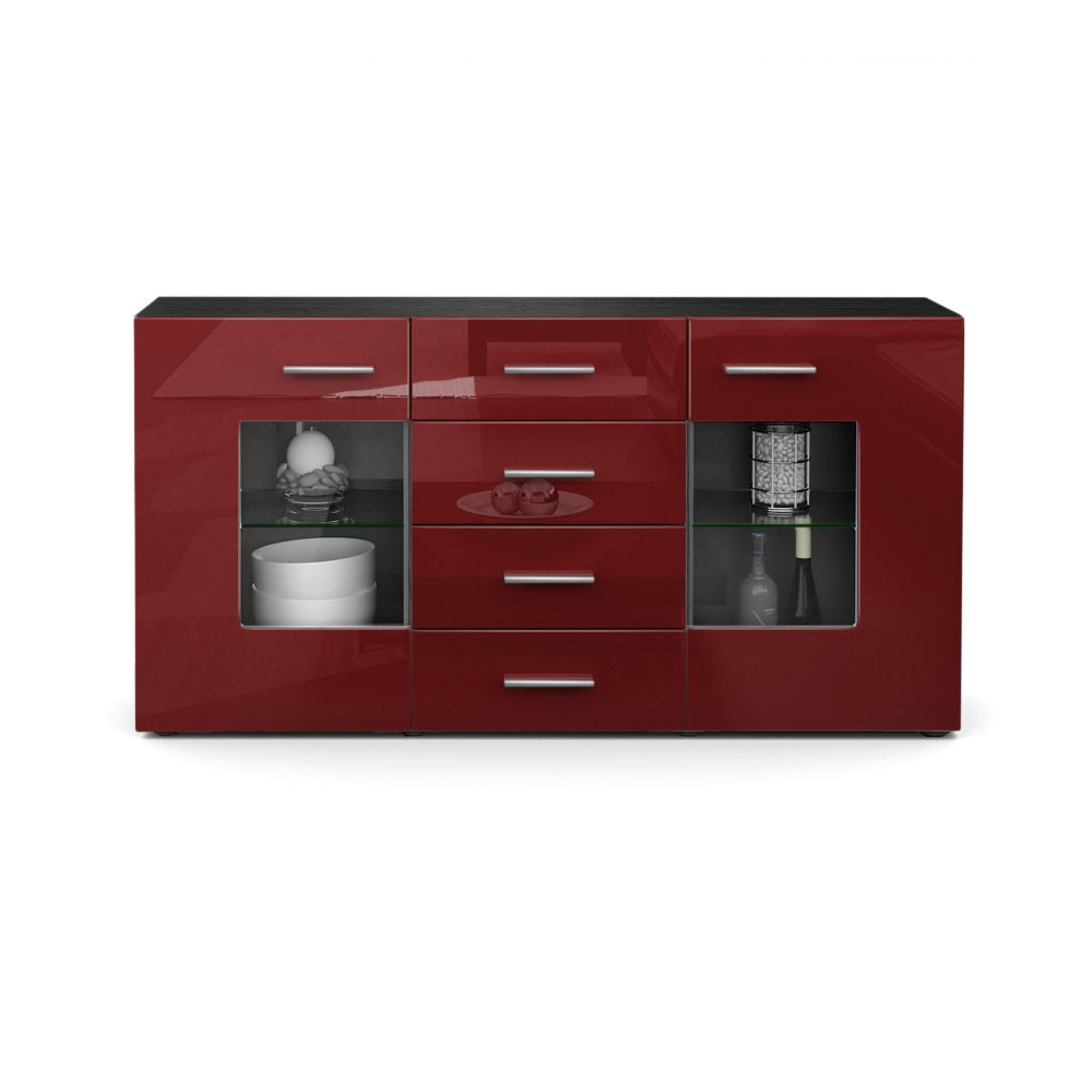 Lugo Sideboard M1 Korpus Schwarz