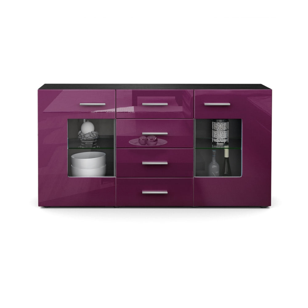 Lugo Sideboard M1 Korpus Schwarz