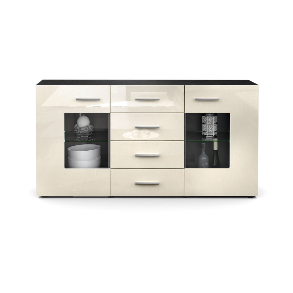 Lugo Sideboard M1 Korpus Schwarz