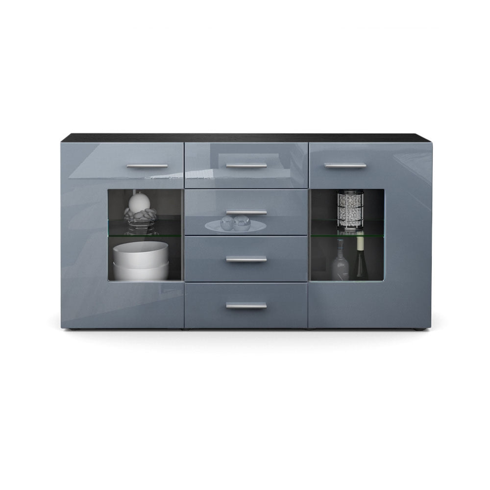 Lugo Sideboard M1 Korpus Schwarz