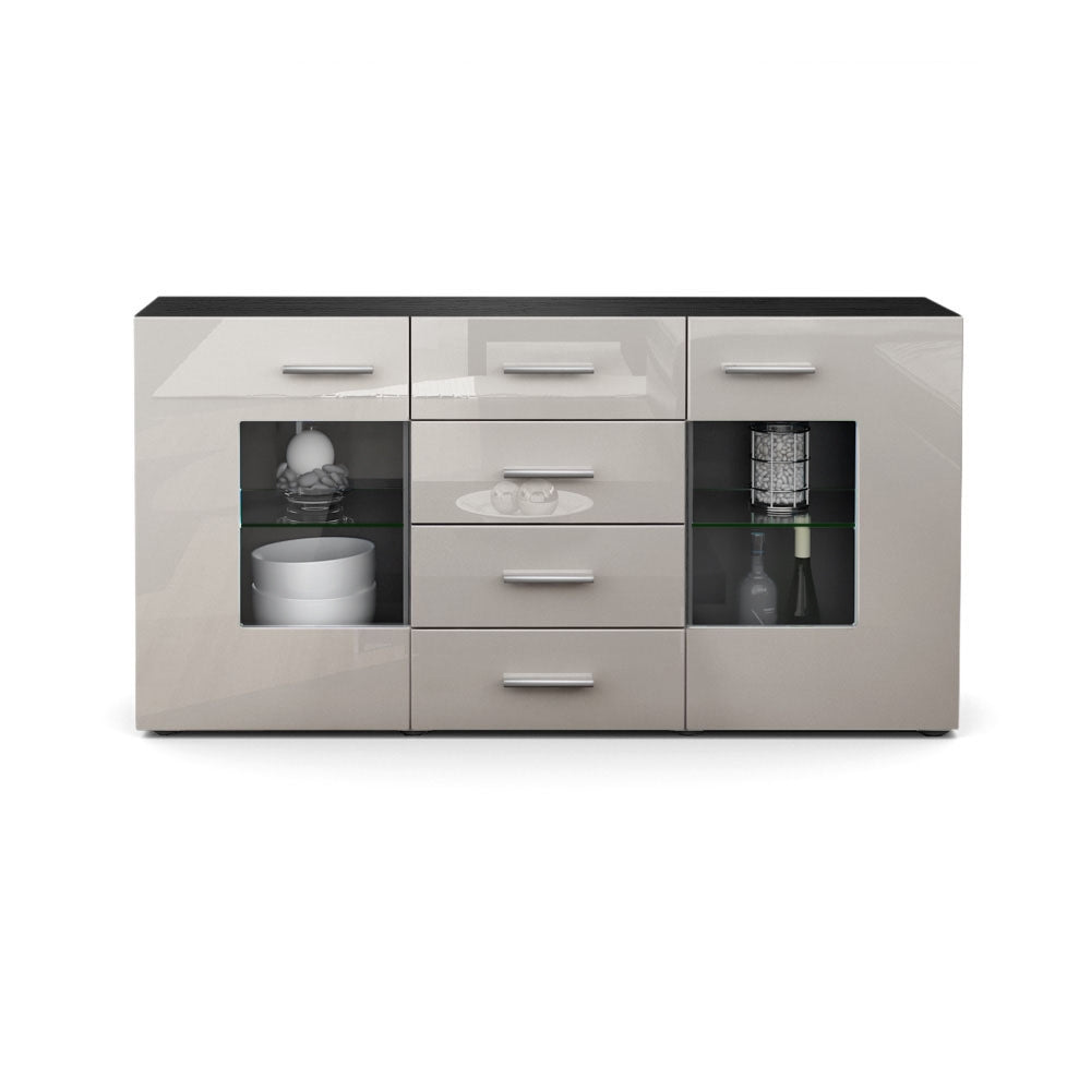 Lugo Sideboard M1 Korpus Schwarz