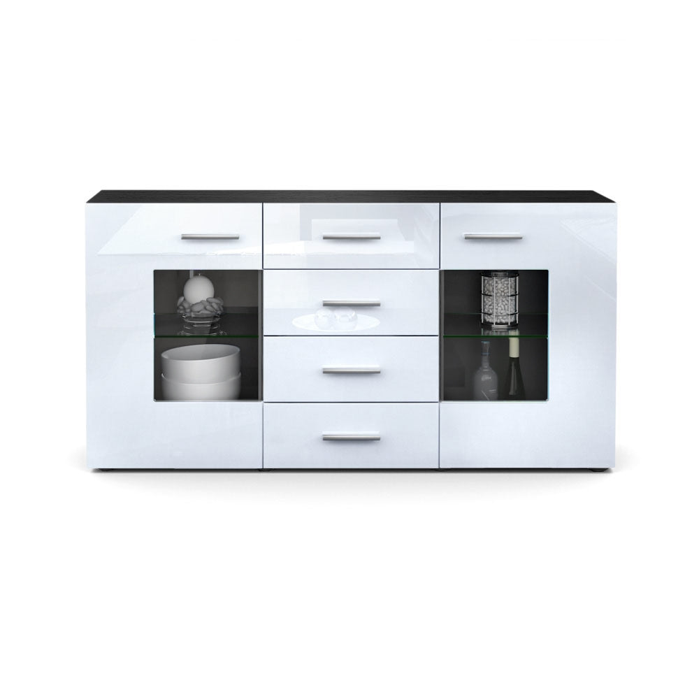 Lugo Sideboard M1 Korpus Schwarz