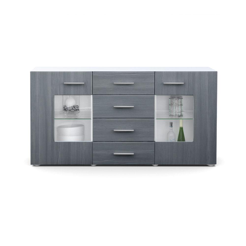 Lugo M1 Sideboard Korpus Weiß