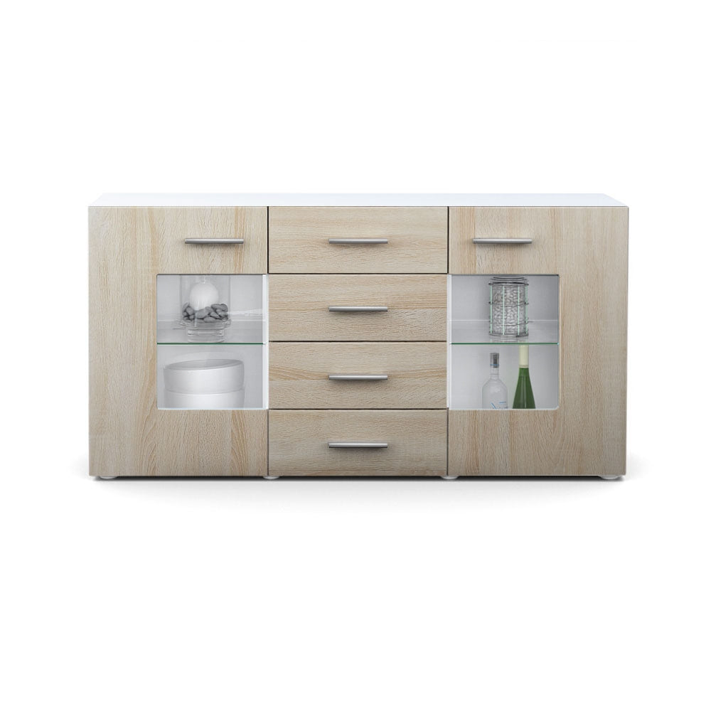 Lugo M1 Sideboard Korpus Weiß