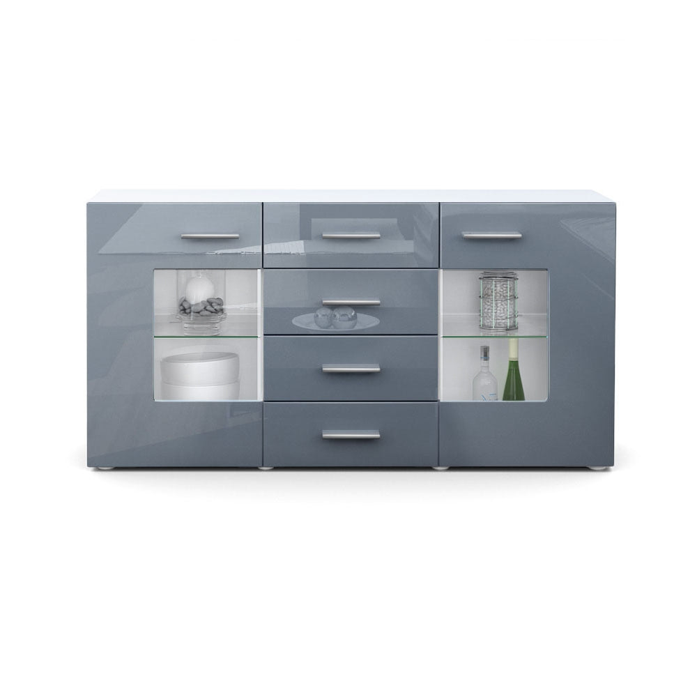 Lugo M1 Sideboard Korpus Weiß