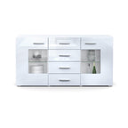 Lugo M1 Sideboard Korpus Weiß