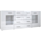 Lugo Sideboard M2 Korpus Weiß