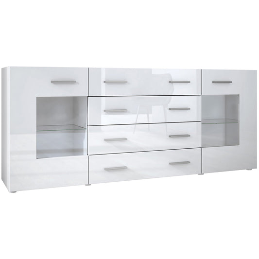 Lugo Sideboard M2 Korpus Weiß