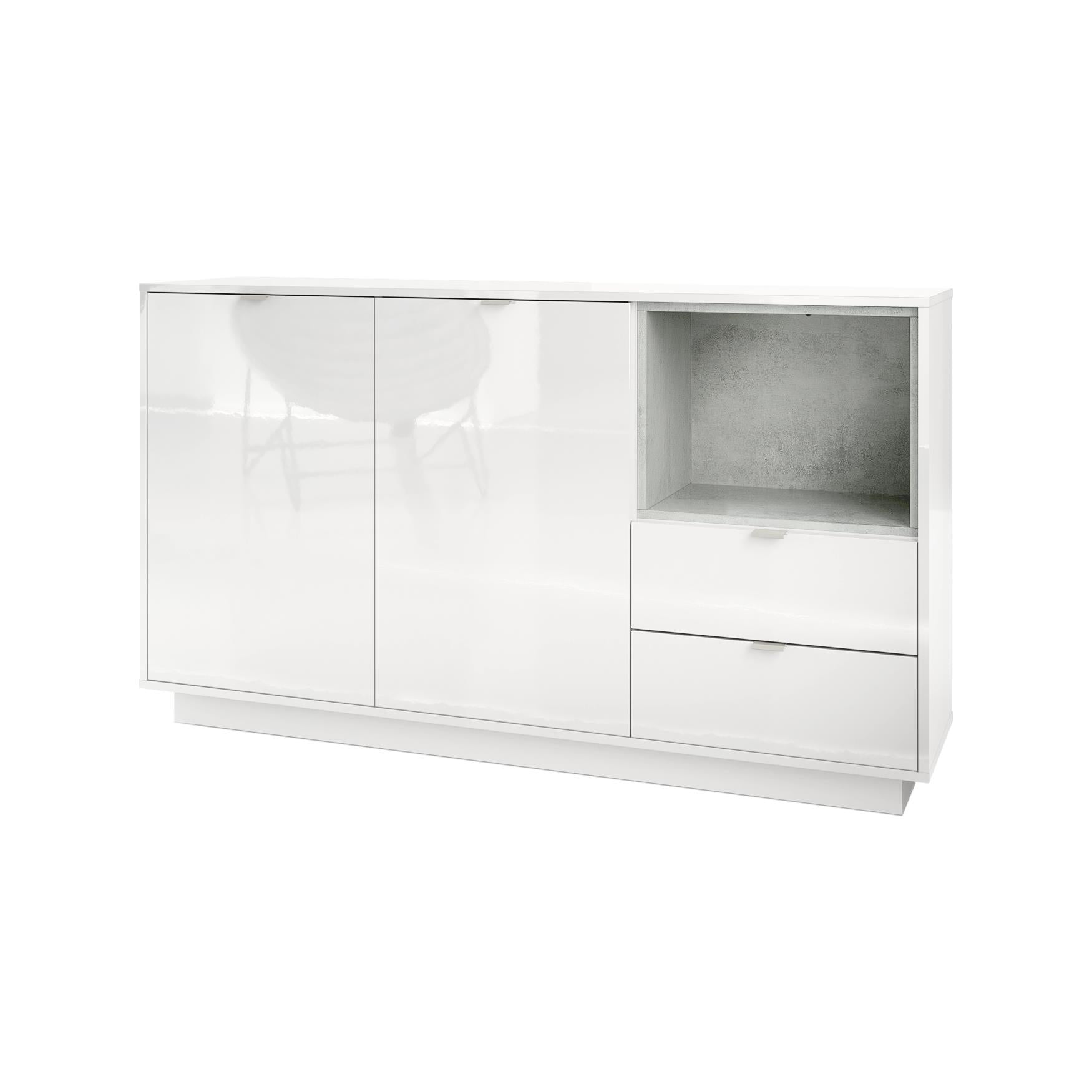 Skagen Sideboard Korpus Weiß
