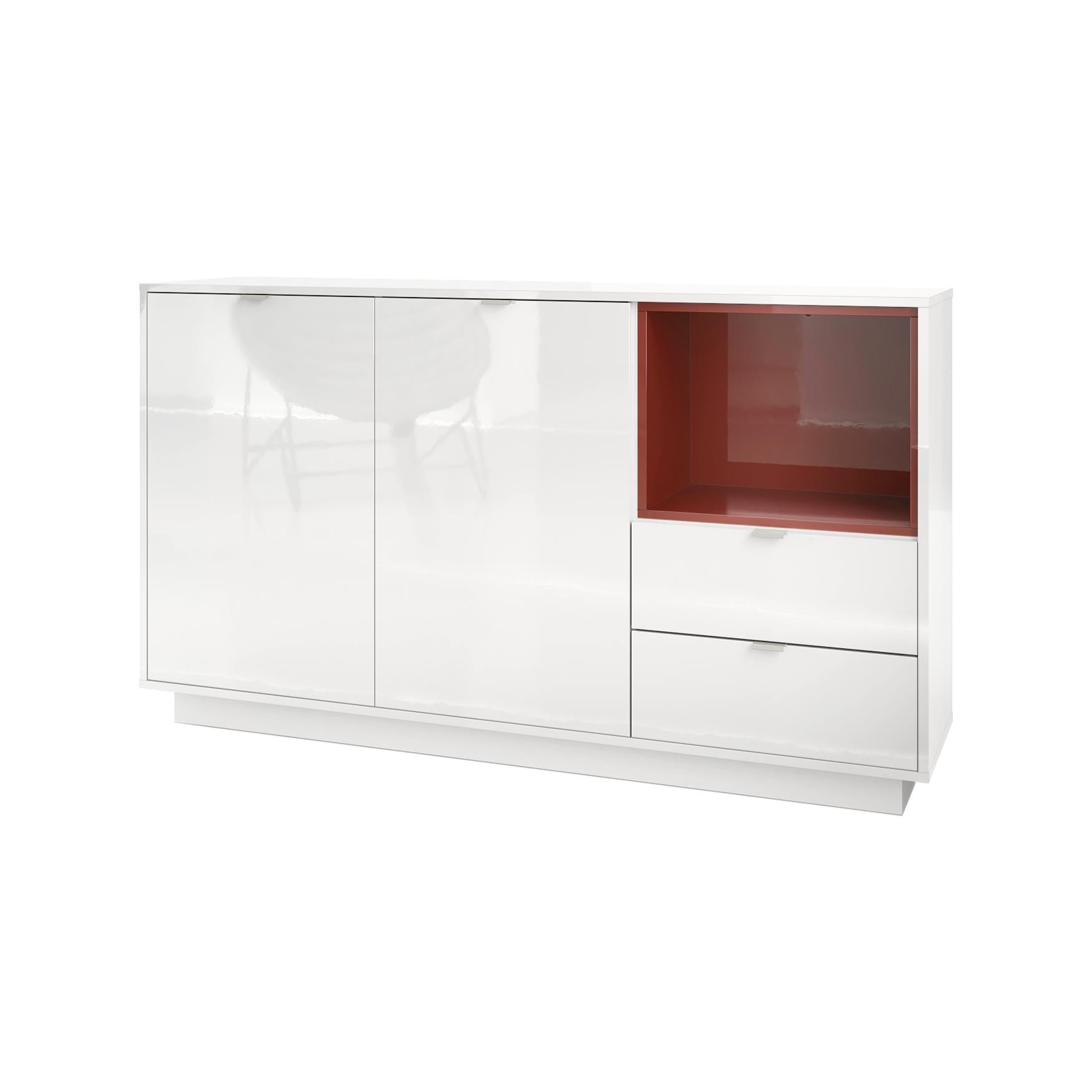 Skagen Sideboard Korpus Weiß