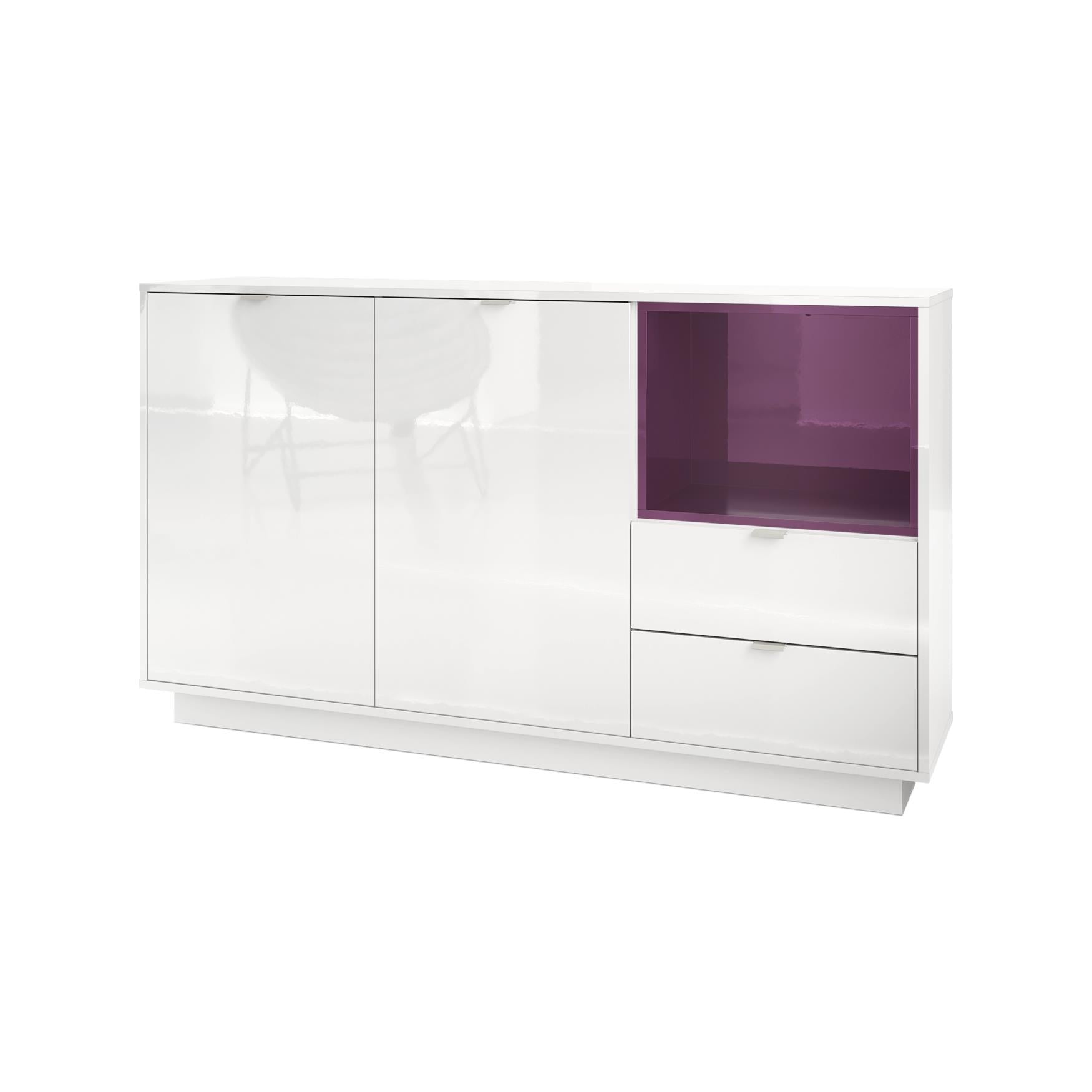 Skagen Sideboard Korpus Weiß