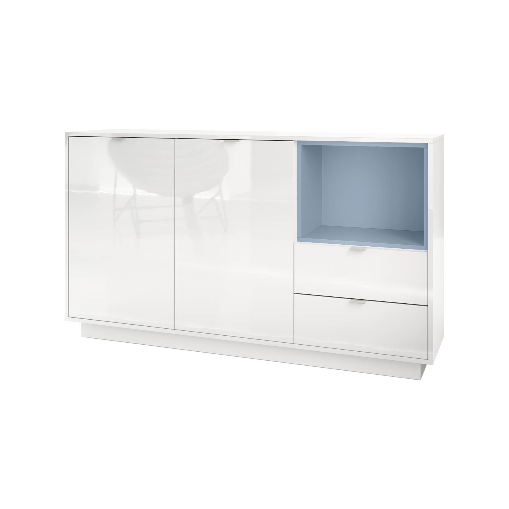 Skagen Sideboard Korpus Weiß