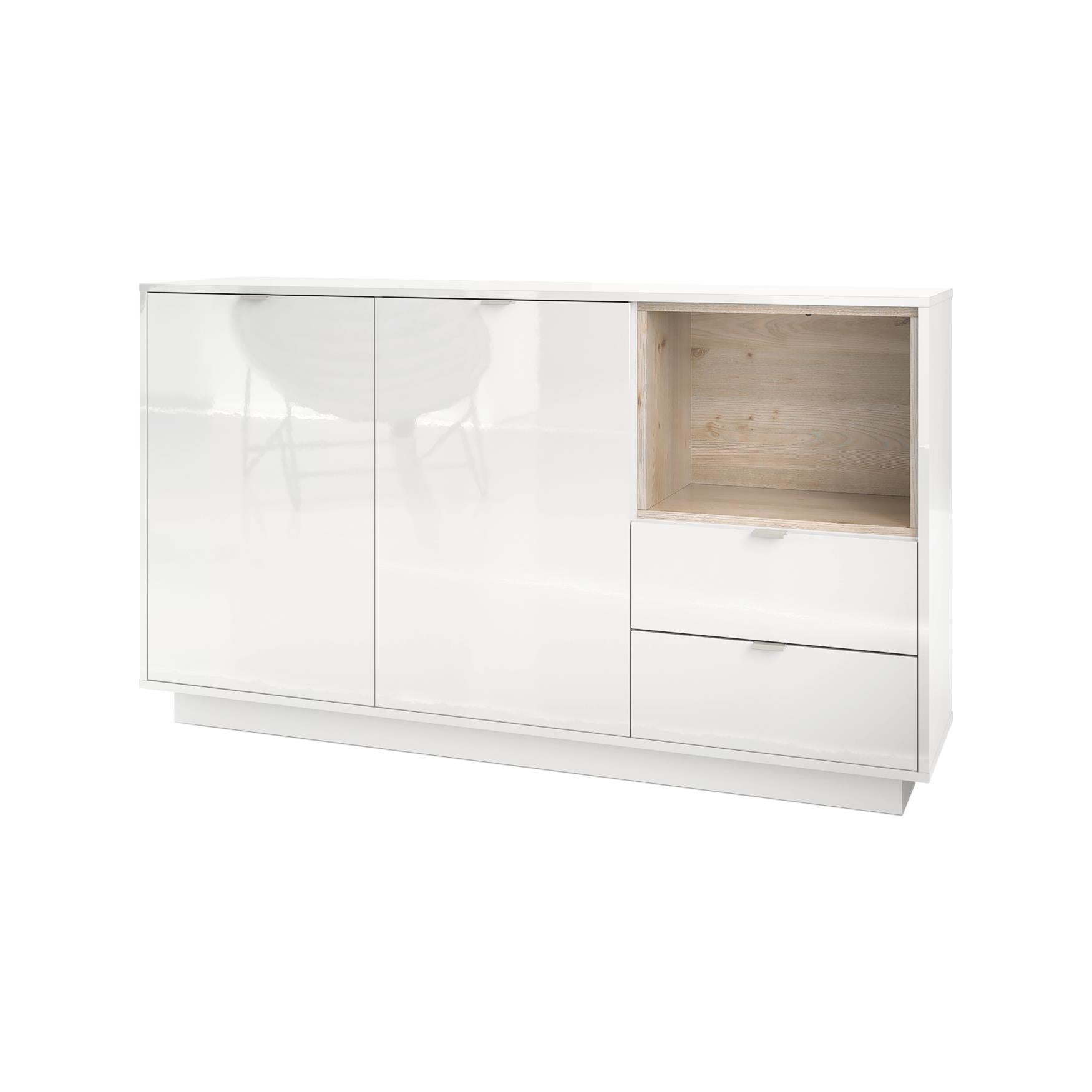 Skagen Sideboard Korpus Weiß