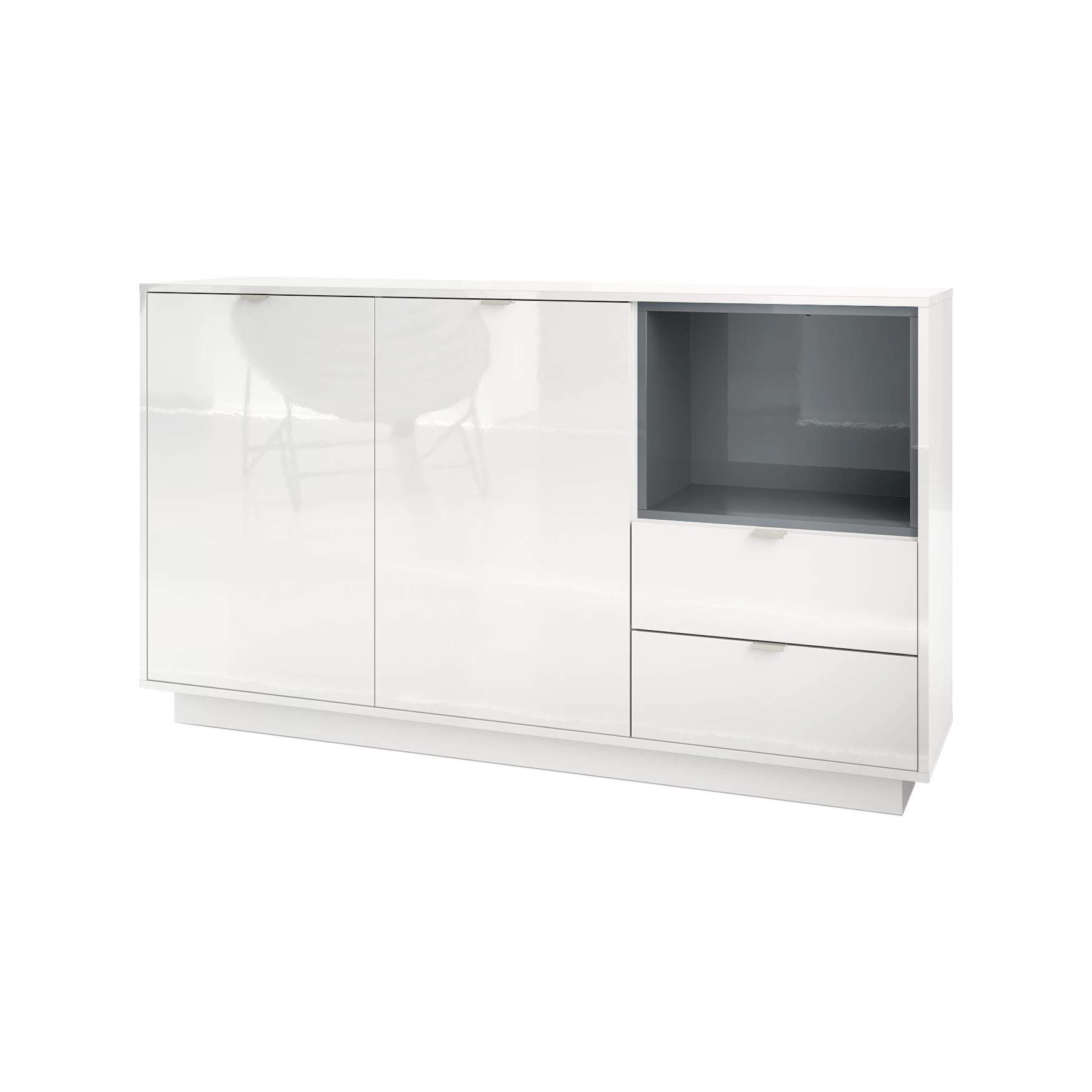 Skagen Sideboard Korpus Weiß